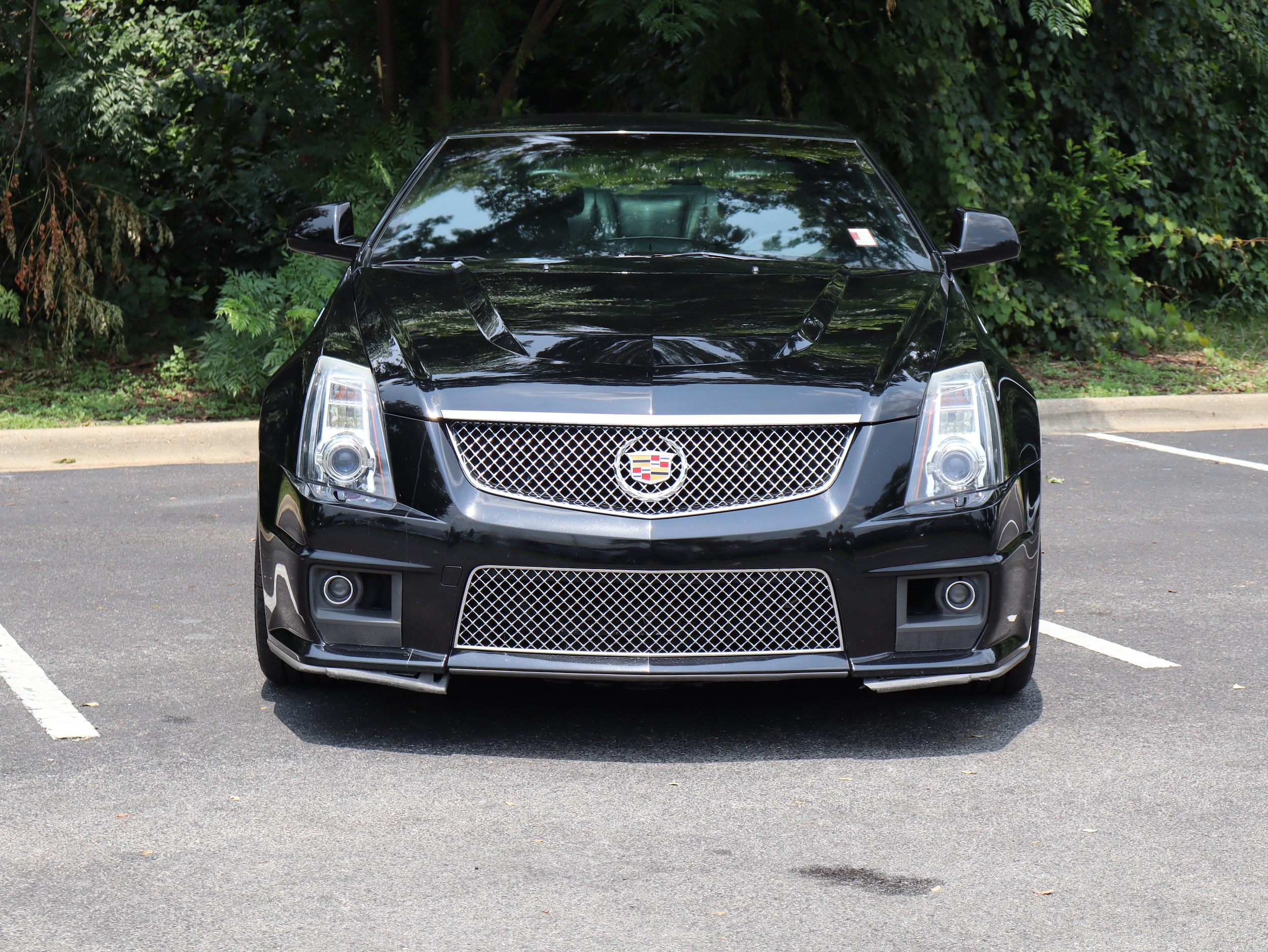 CADILLAC CTS-V Coupe