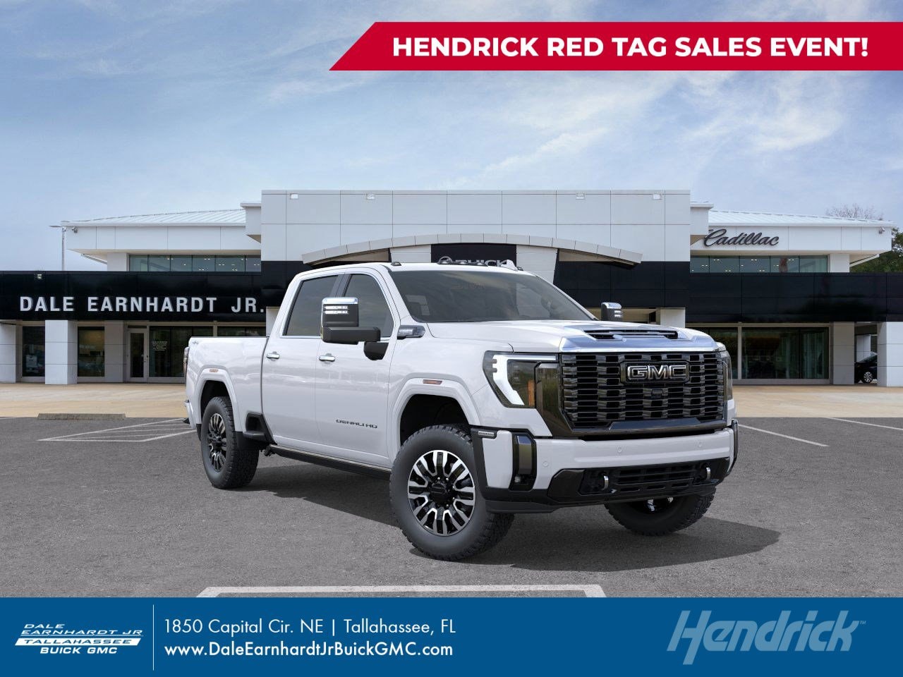 2026 GMC Sierra 2500HD Denali Ultimate's photo