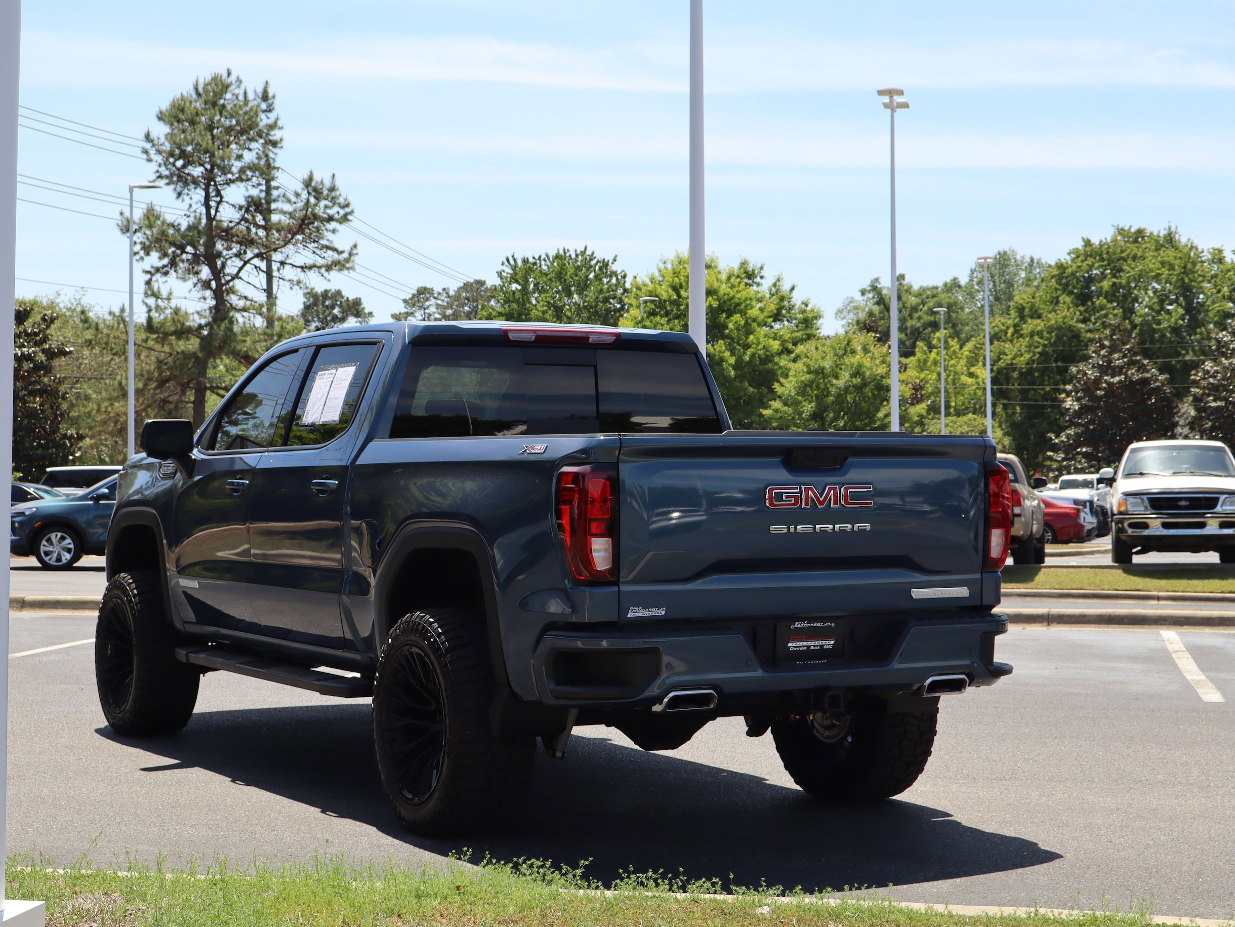 2026 GMC Sierra 1500 Elevation photo 5