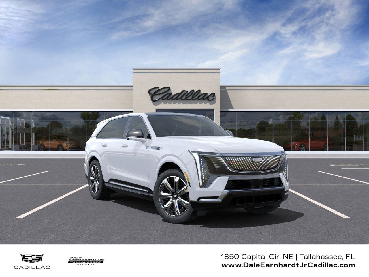 2025 Cadillac Escalade IQ Luxury 2's photo