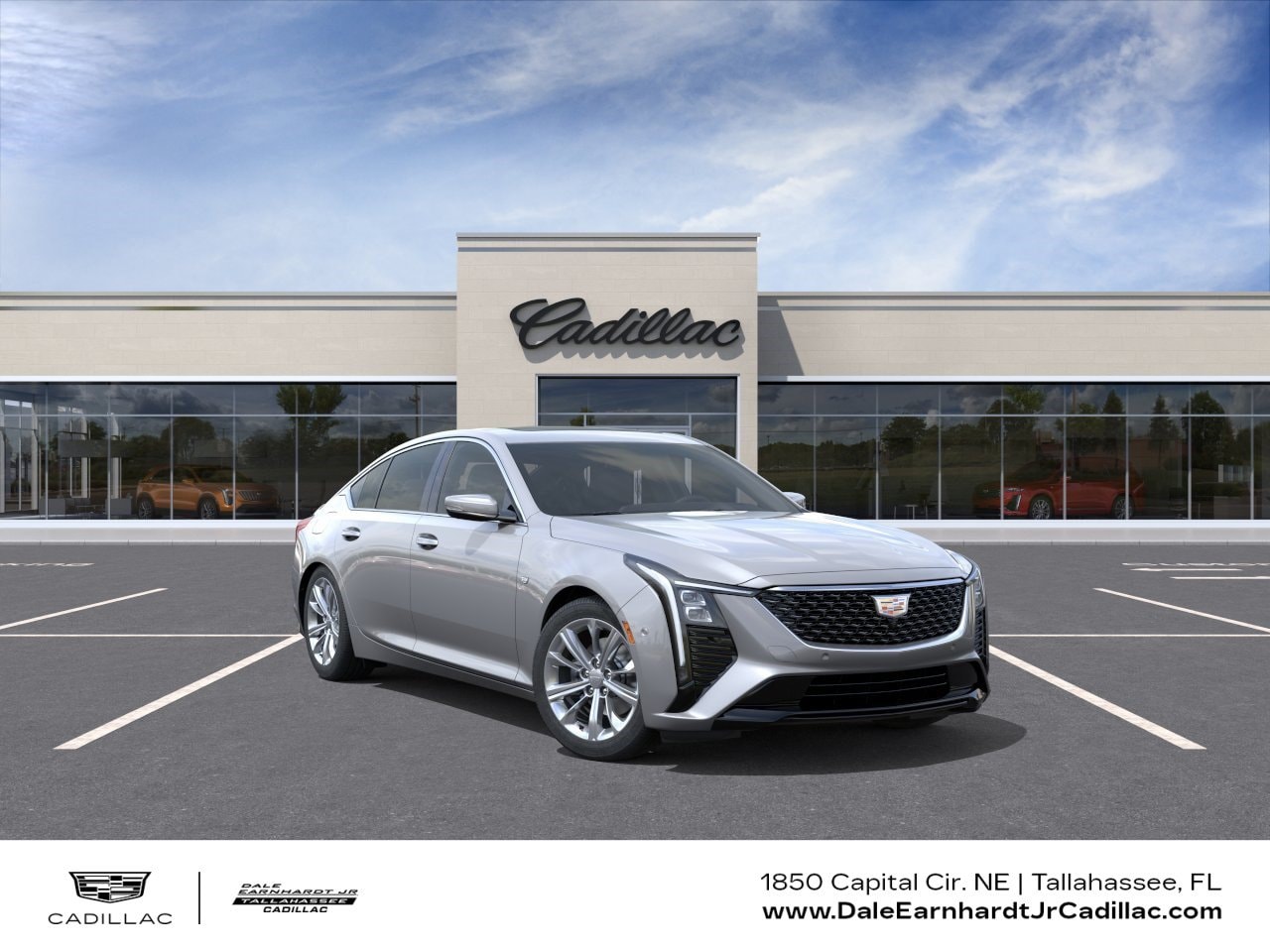 CADILLAC CT5 Premium Luxury