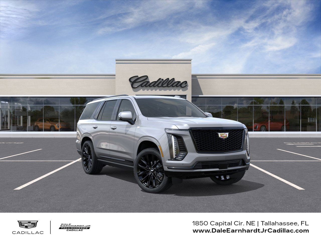 2026 Cadillac Escalade Platinum Sport's photo