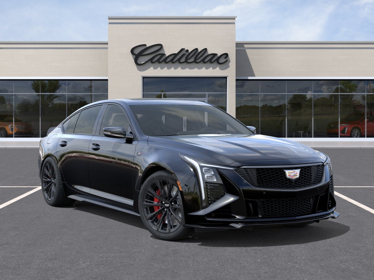 2026 CADILLAC CT5-V Blackwing