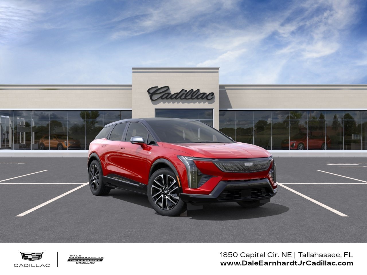 CADILLAC OPTIQ Sport