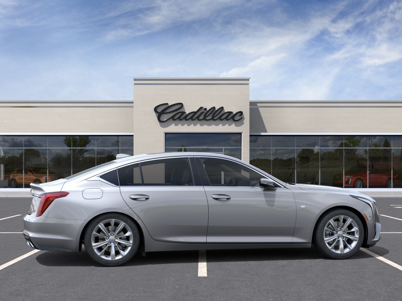 CADILLAC CT5 Premium Luxury