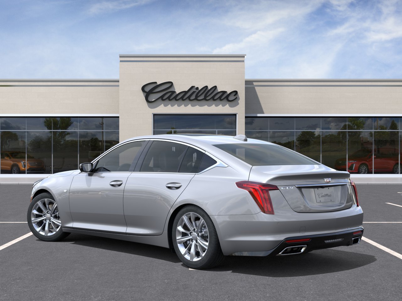 CADILLAC CT5 Premium Luxury