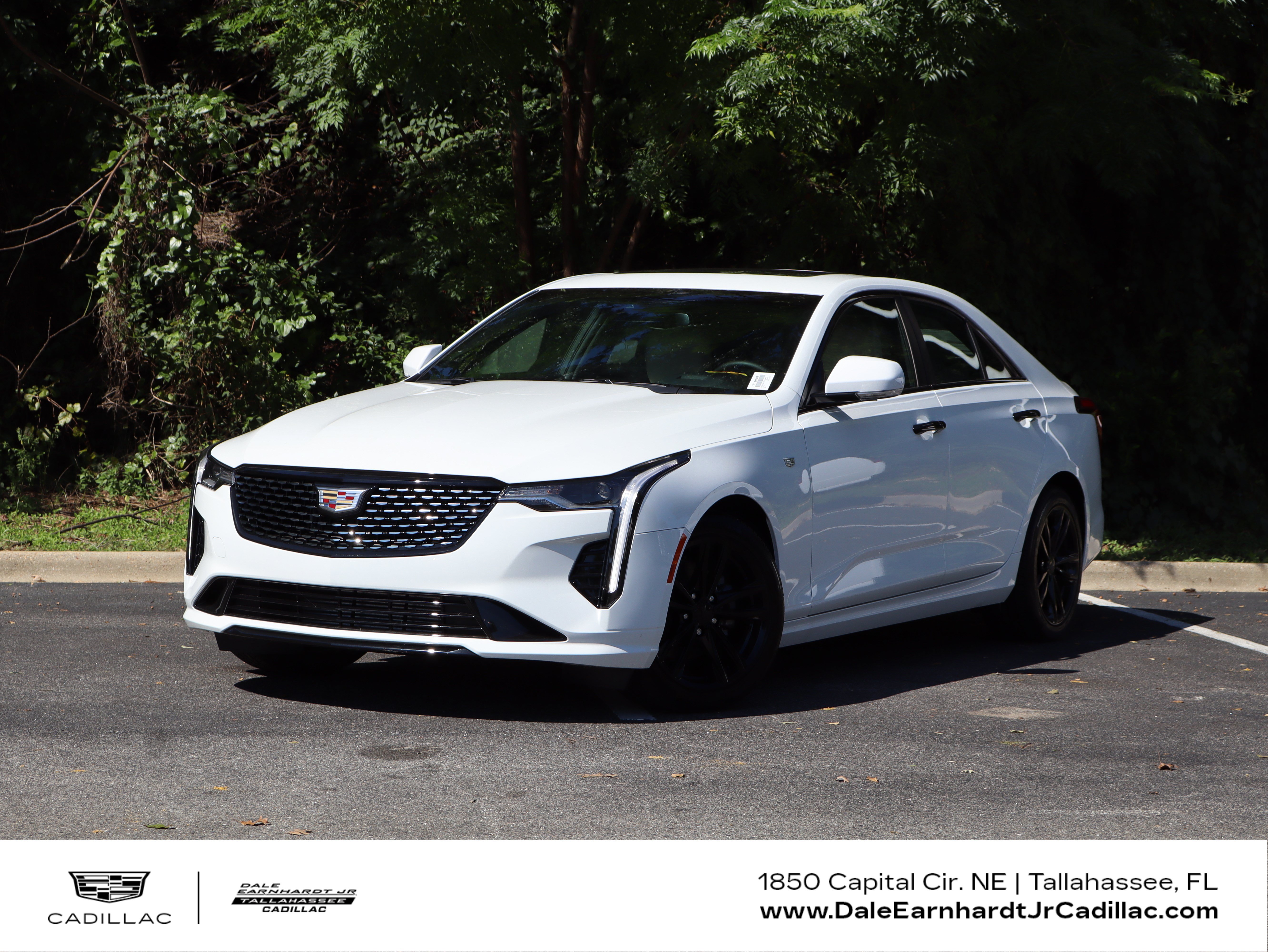 2026 Cadillac CT4 Luxury
