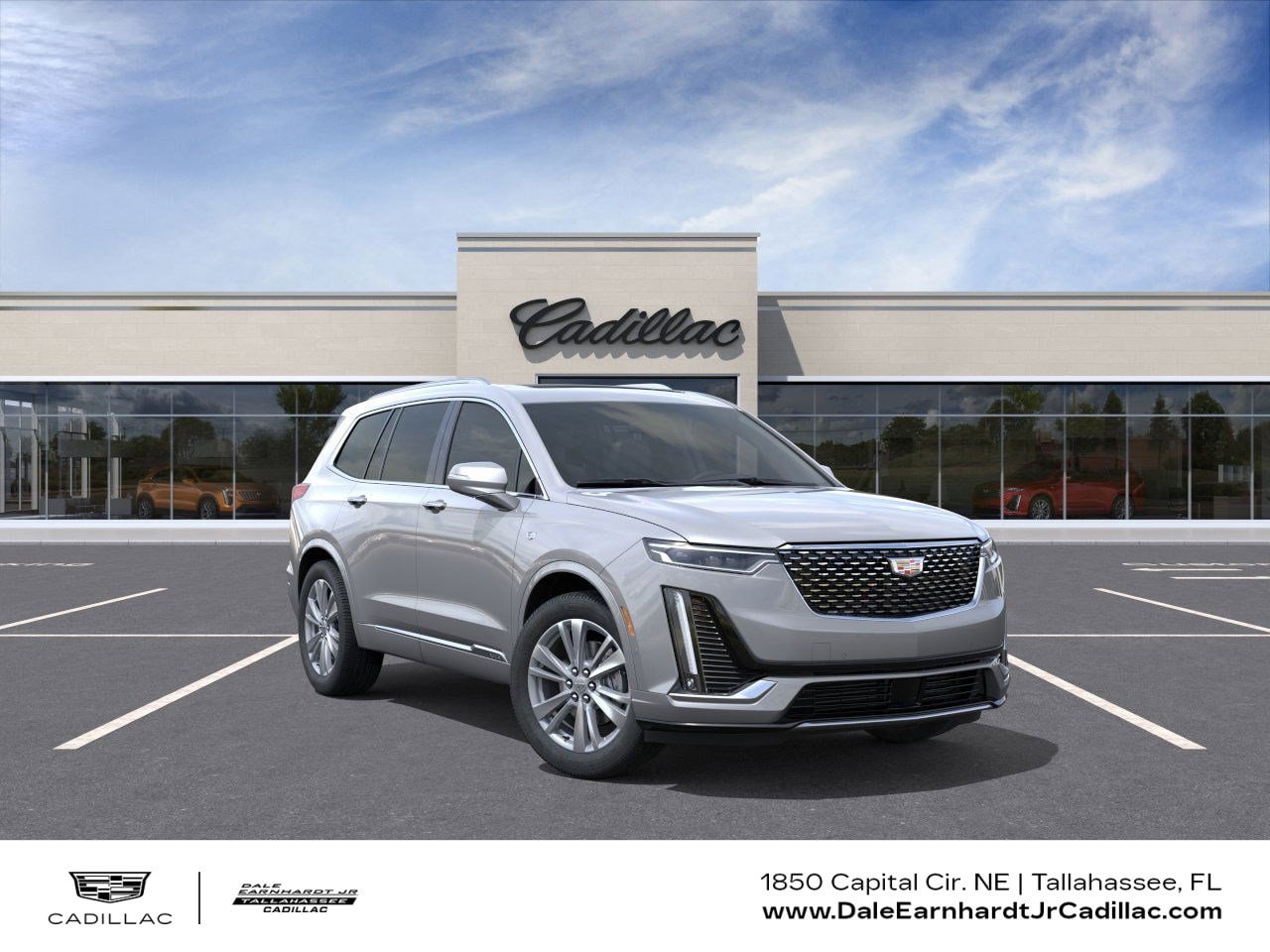 2025 Cadillac XT6 Premium Luxury's photo