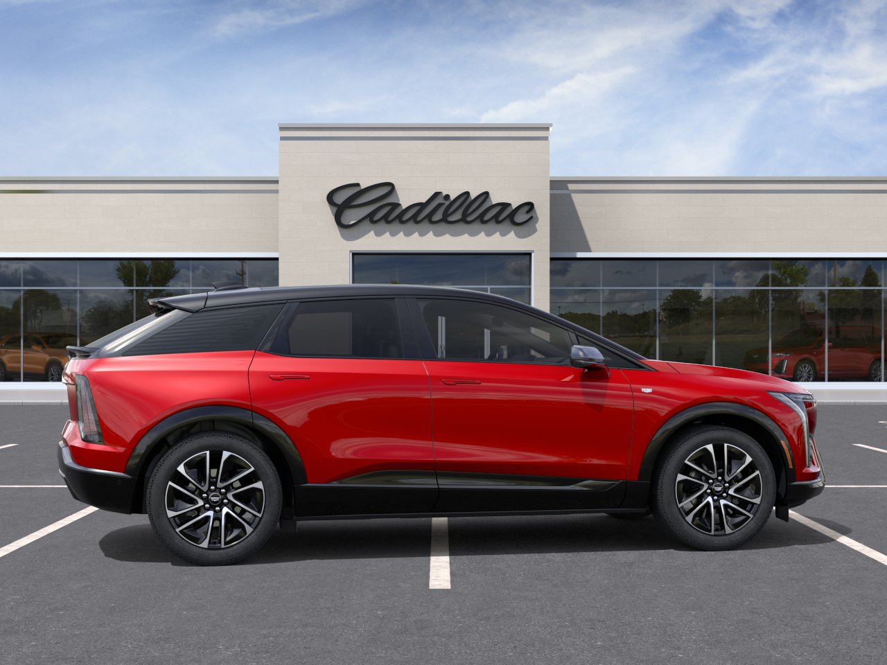 CADILLAC OPTIQ Sport