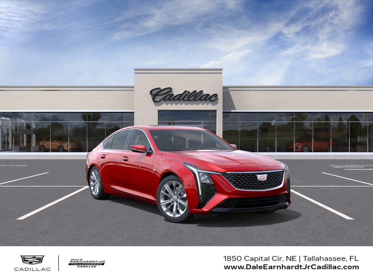 CADILLAC CT5 Premium Luxury