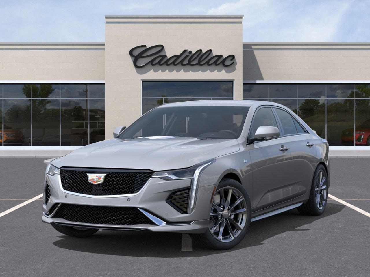 CADILLAC CT4 Sport