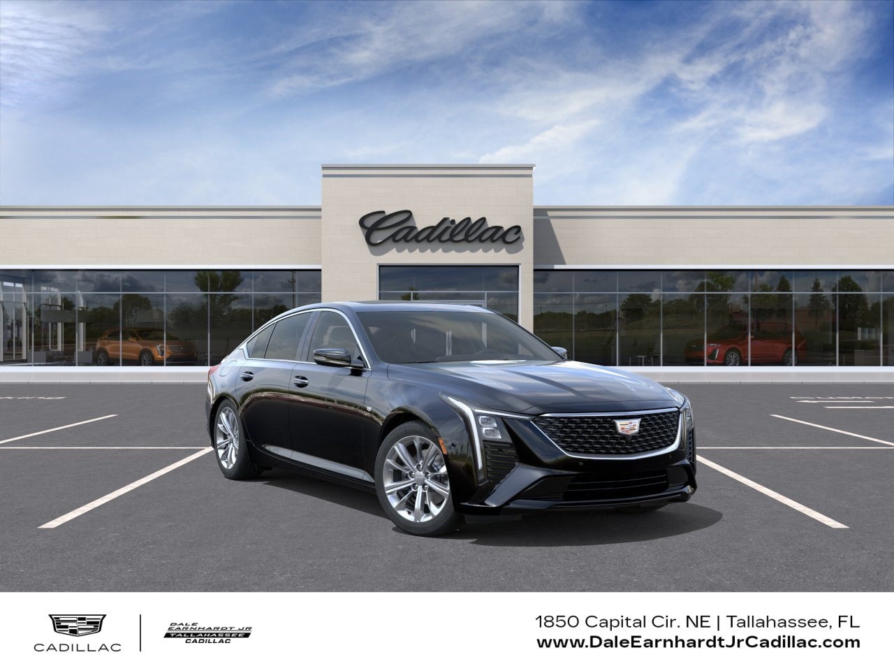 CADILLAC CT5 Premium Luxury