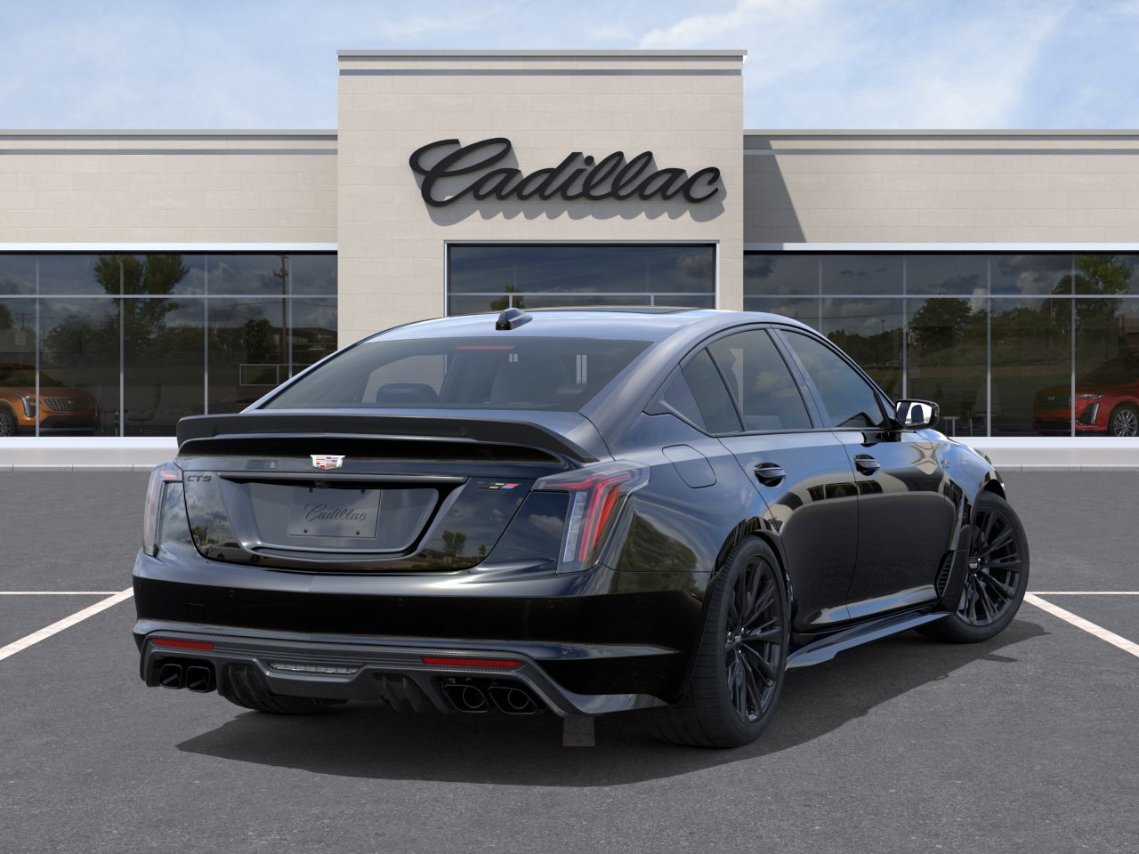 2026 CADILLAC CT5-V Blackwing