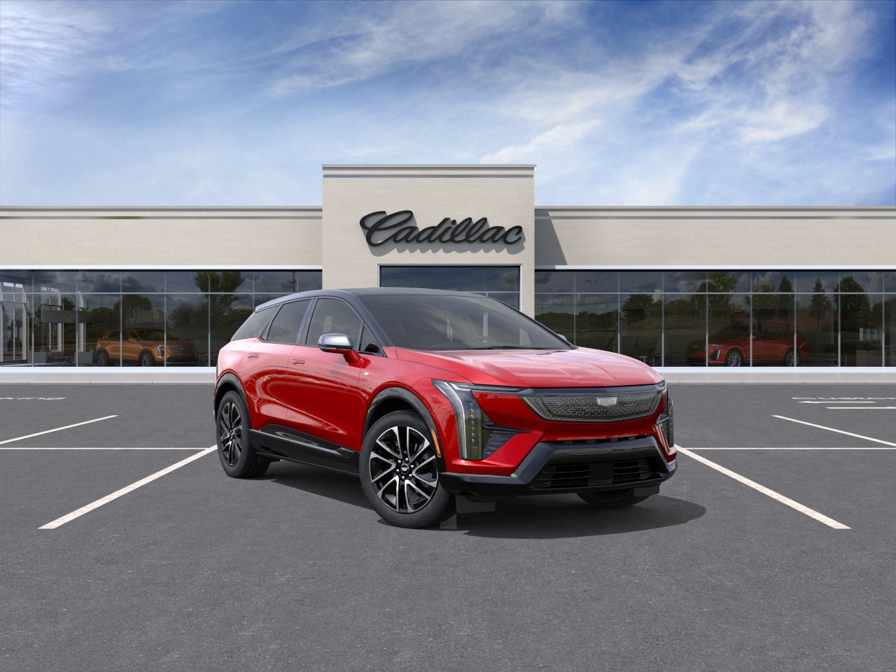 CADILLAC OPTIQ Sport