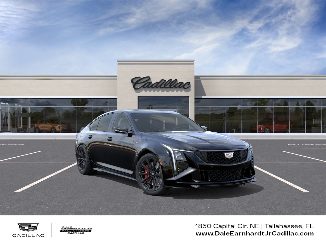 2026 CADILLAC CT5-V Blackwing