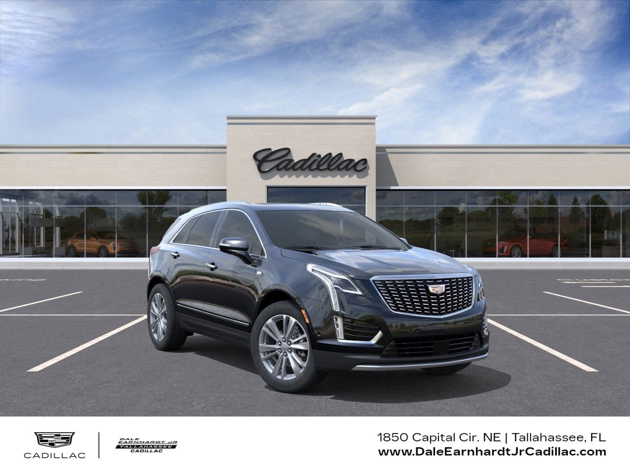 2025 Cadillac XT5 Premium Luxury's photo
