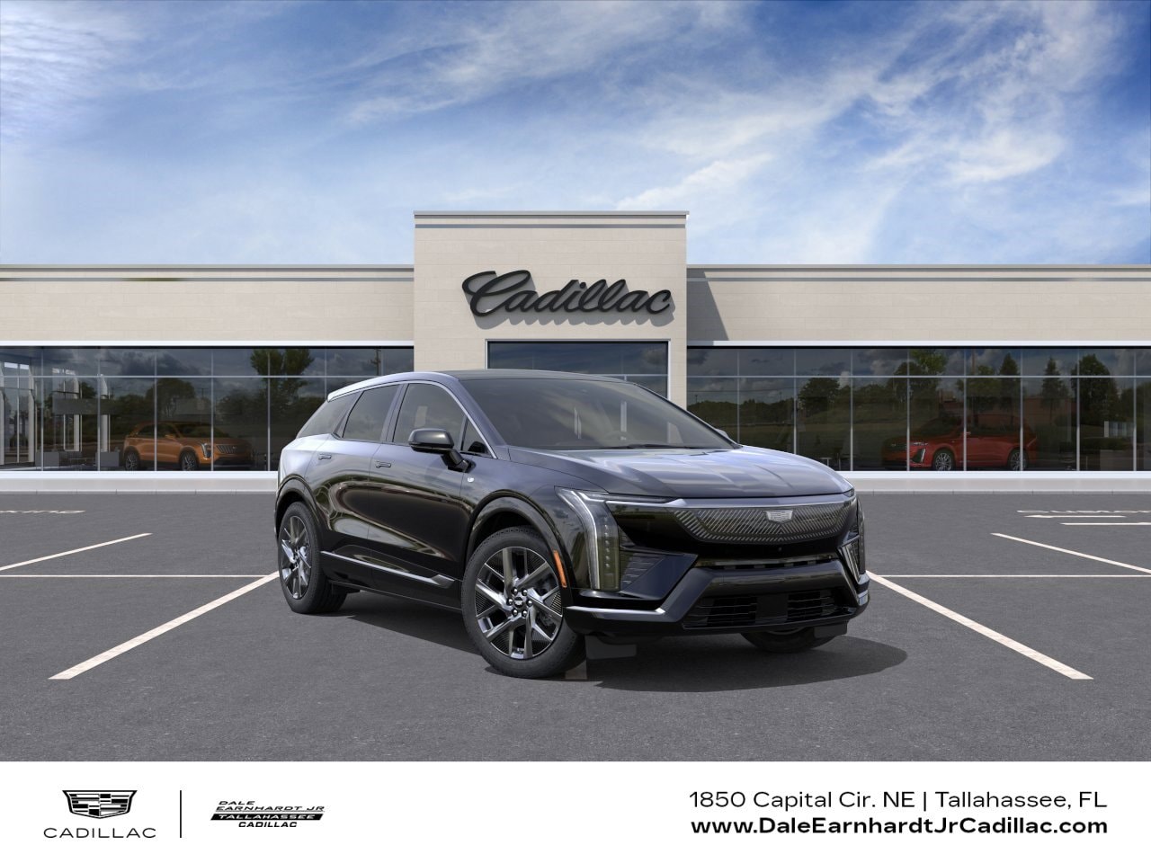 CADILLAC OPTIQ Luxury