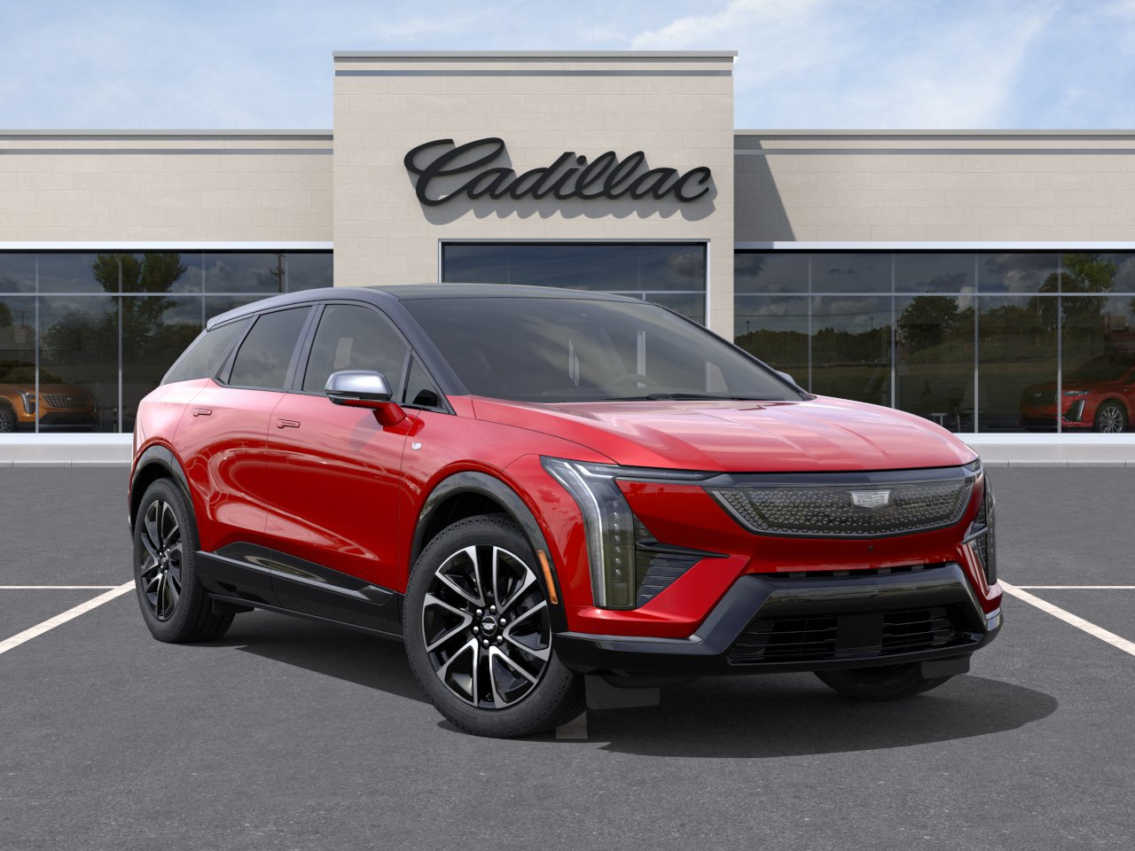CADILLAC OPTIQ Sport