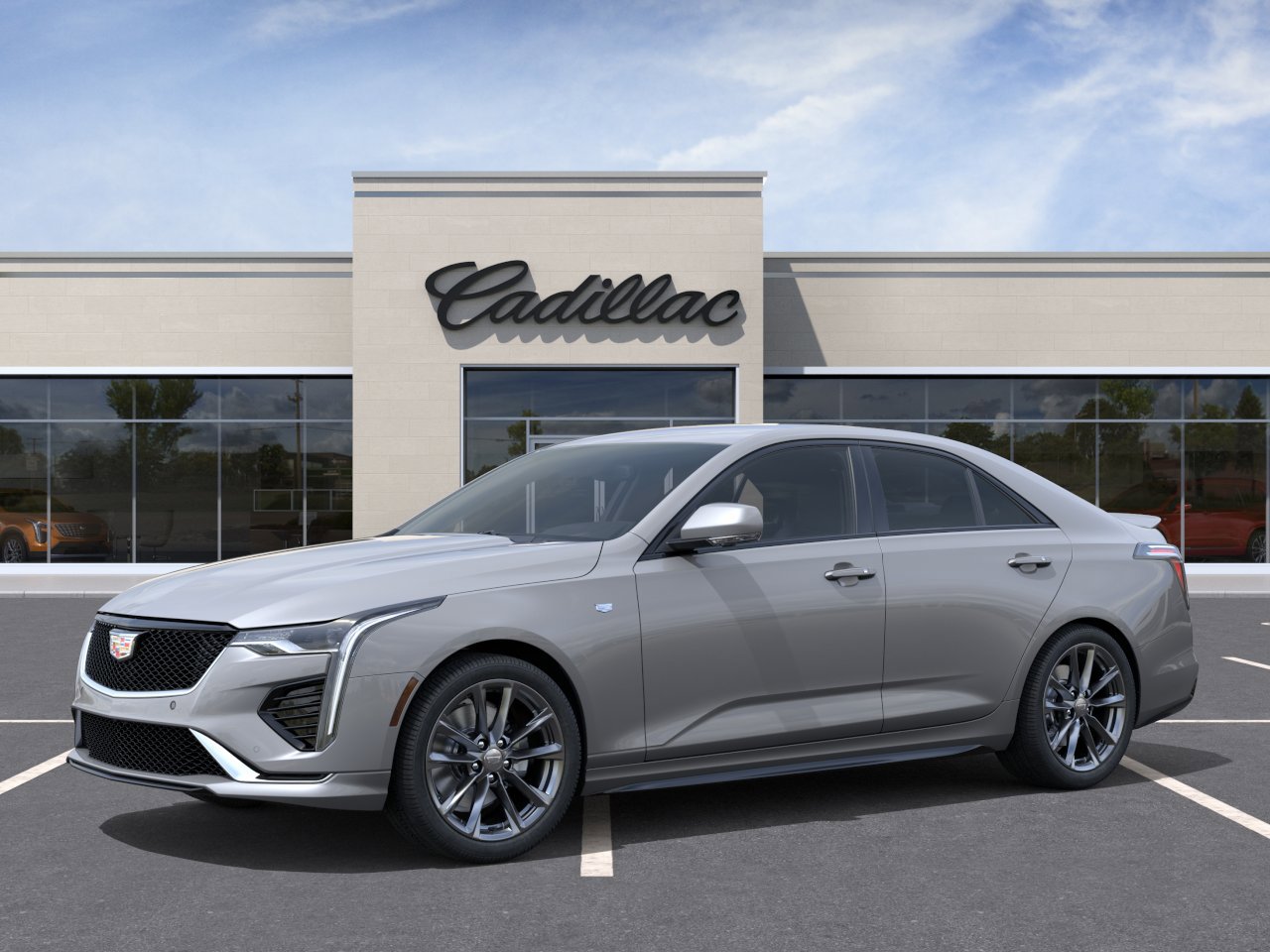 CADILLAC CT4 Sport