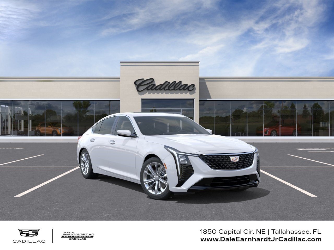 CADILLAC CT5 Premium Luxury