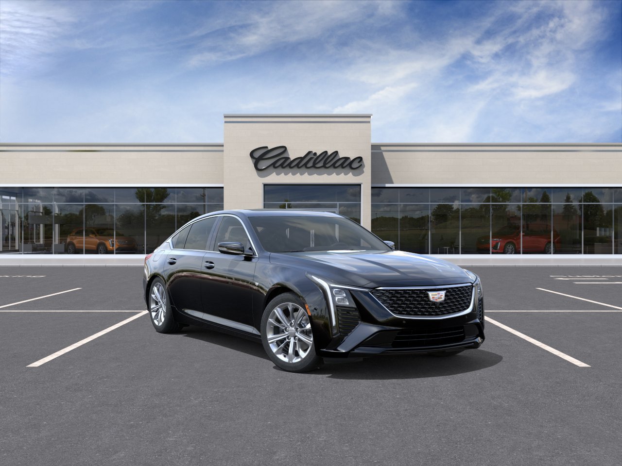 CADILLAC CT5 Premium Luxury