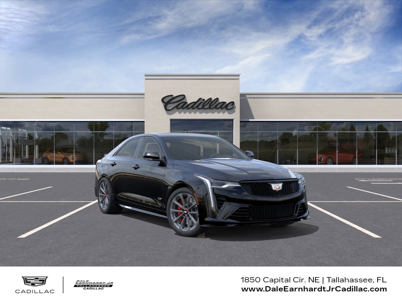 CADILLAC CT4-V Blackwing