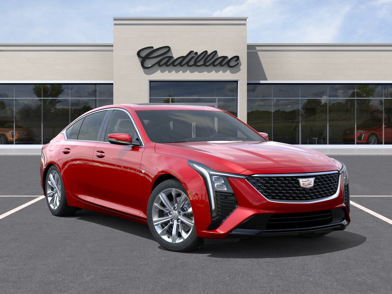 CADILLAC CT5 Premium Luxury