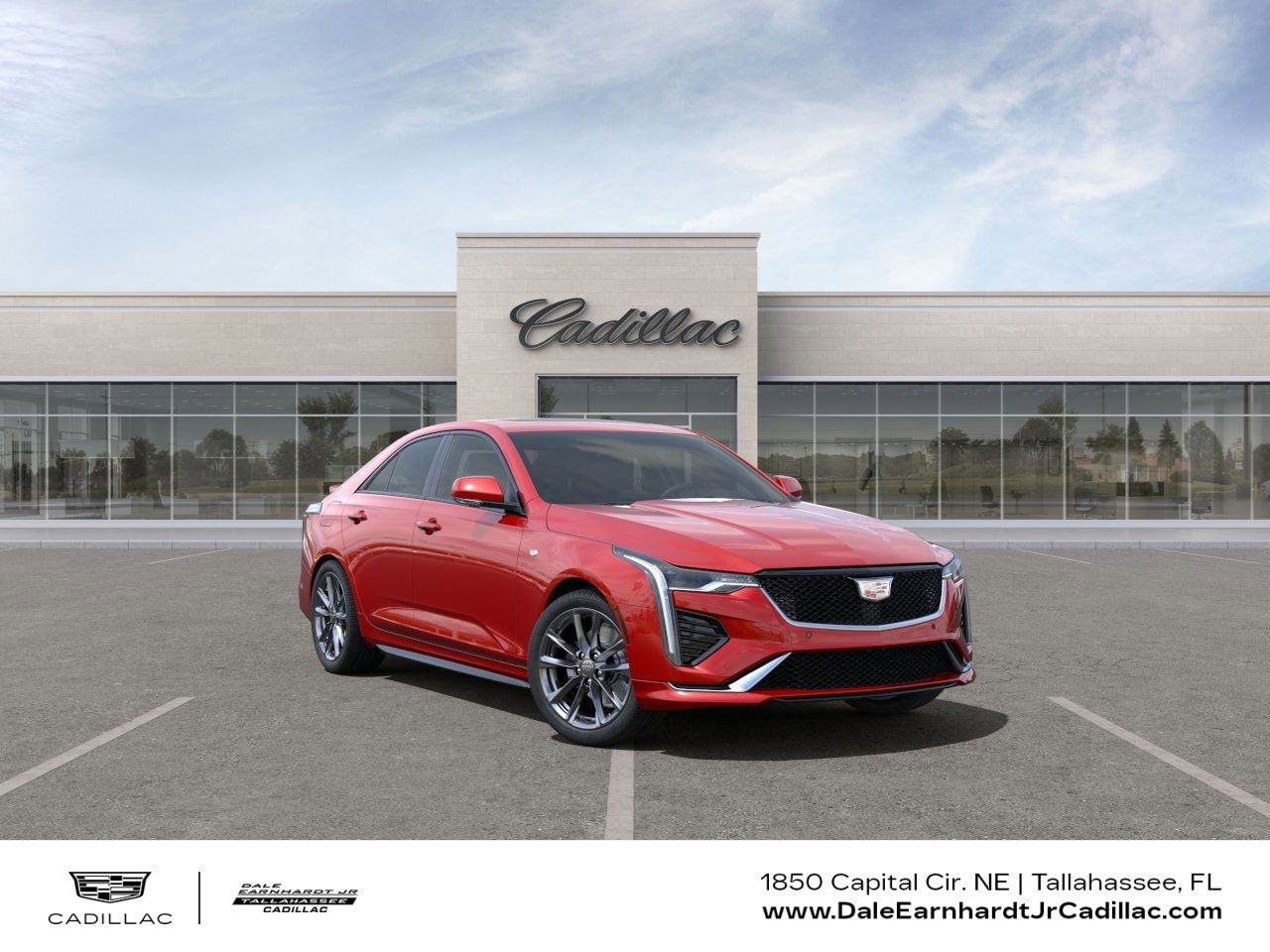 2025 Cadillac CT4