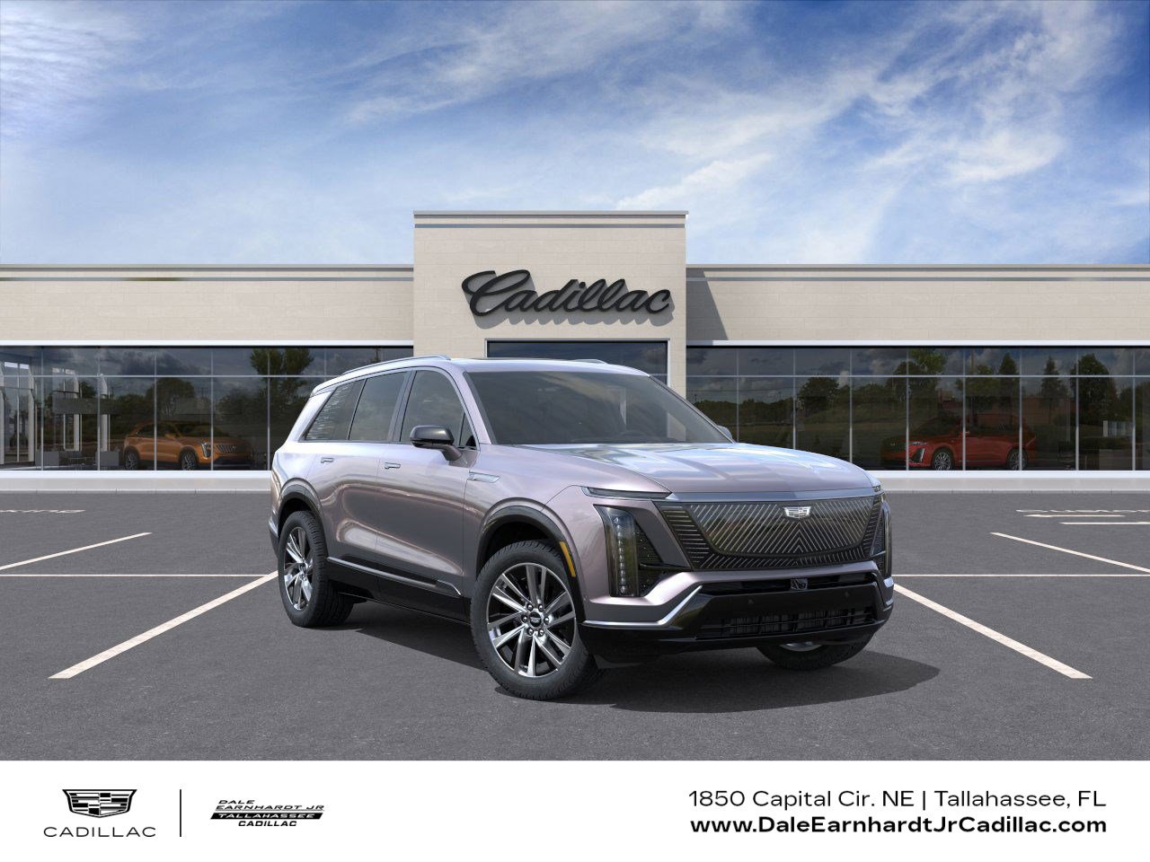 2026 Cadillac VISTIQ Luxury's photo