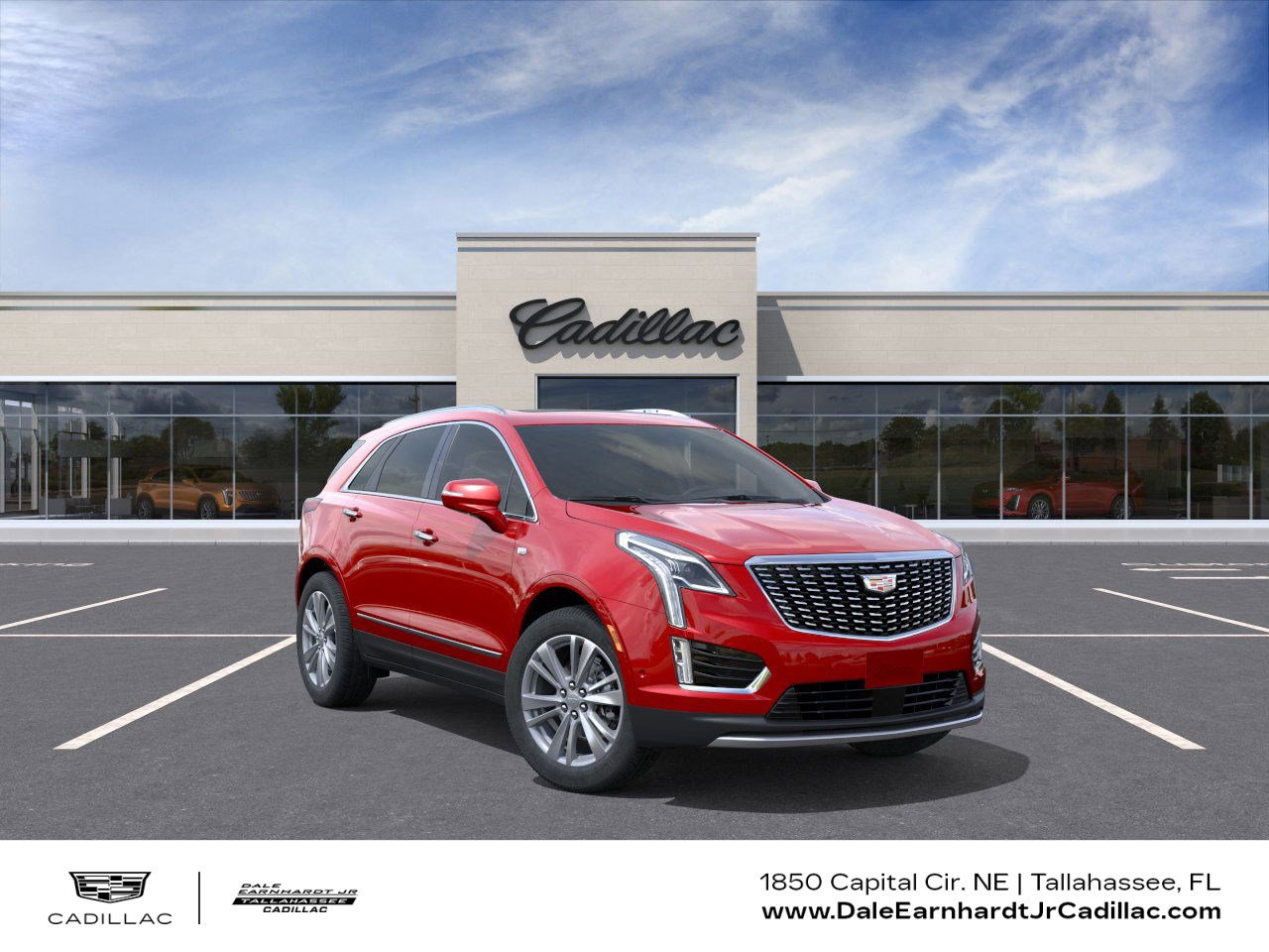 2026 Cadillac XT5 Premium Luxury's photo
