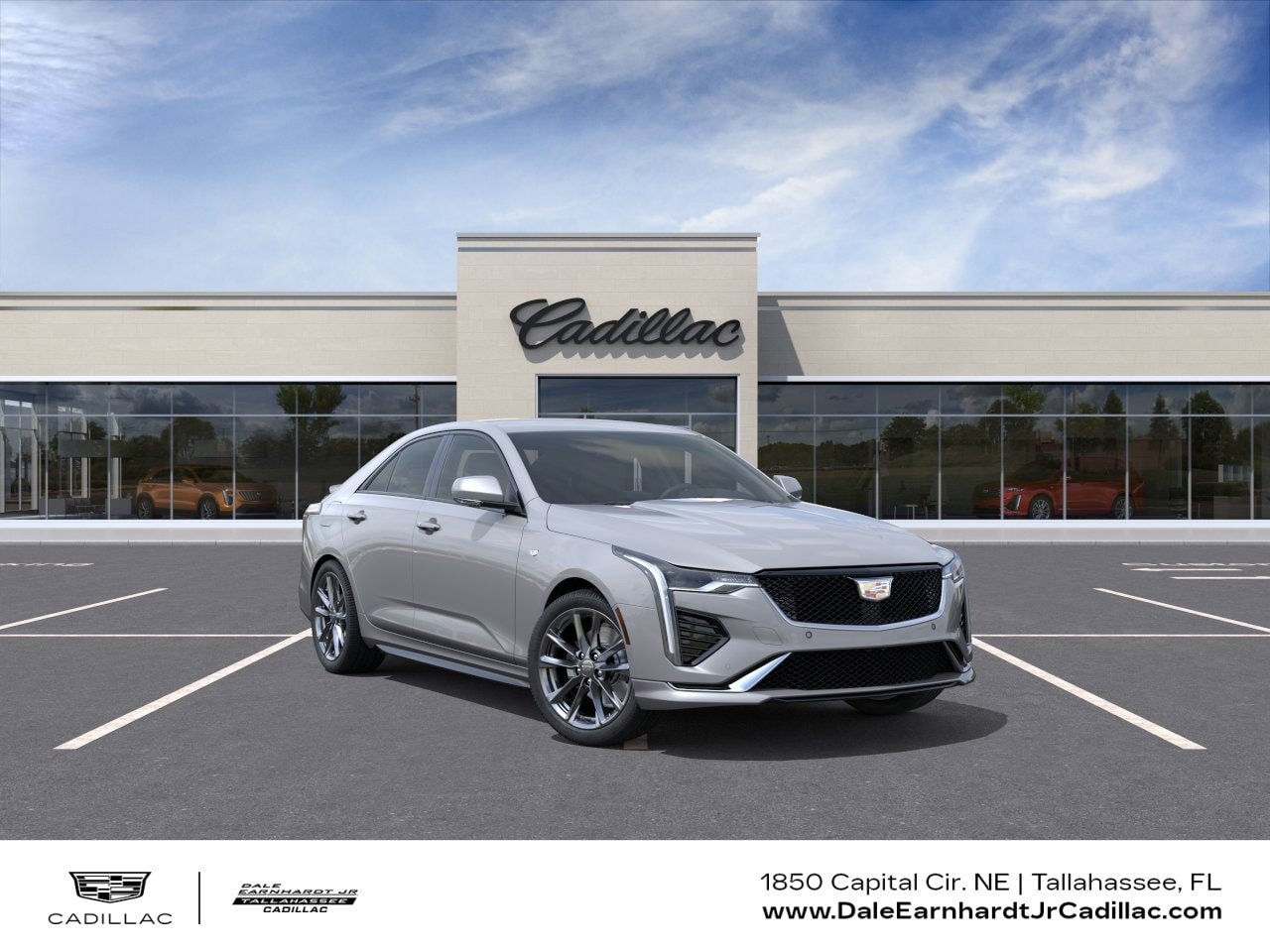 CADILLAC CT4 Sport
