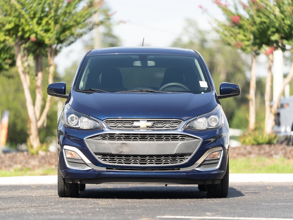 Used 2022 Chevrolet Spark 1LT Hatchback