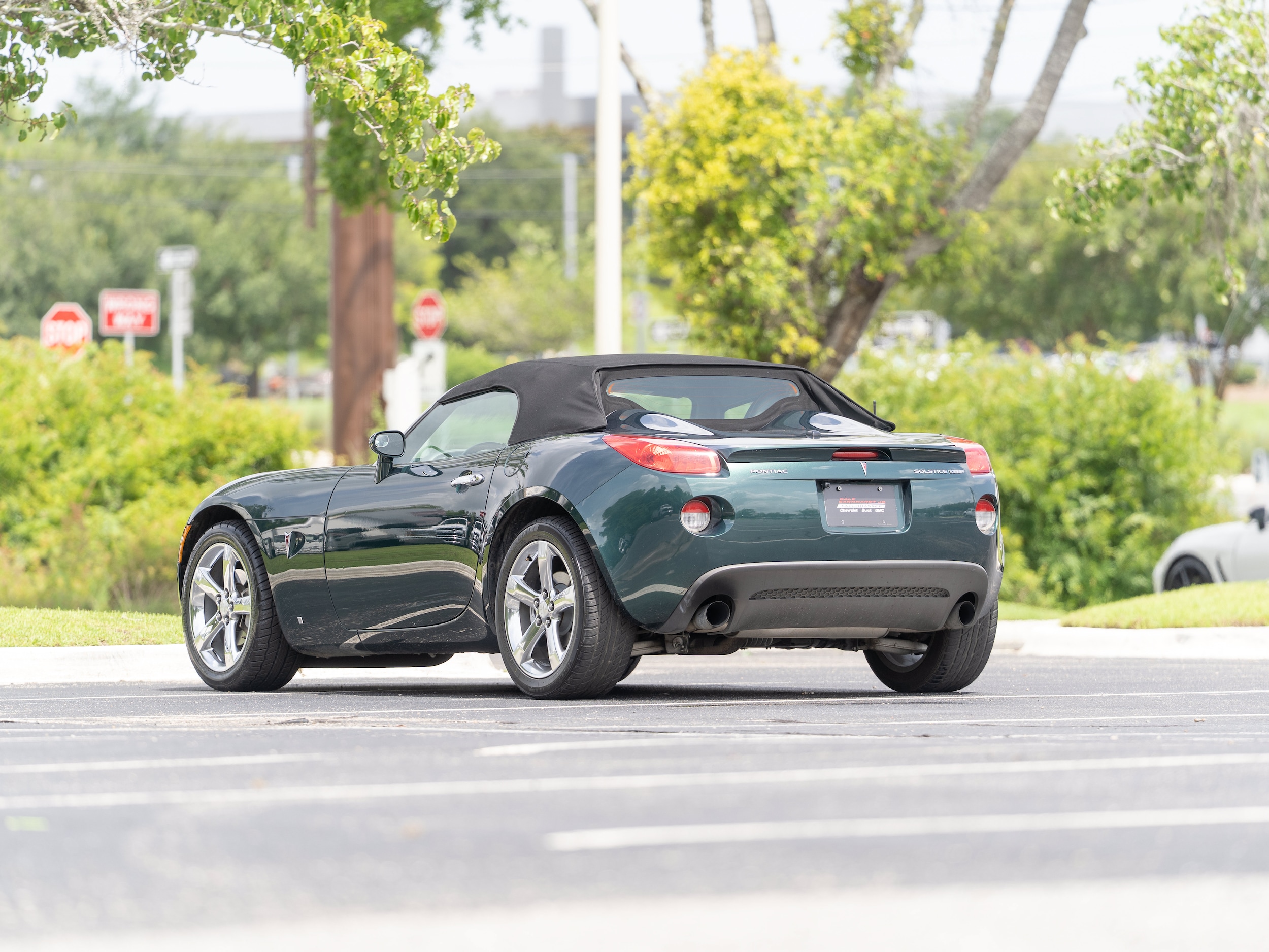 Pontiac Solstice GXP