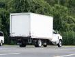 2022 International CV515 Box Truck Truck