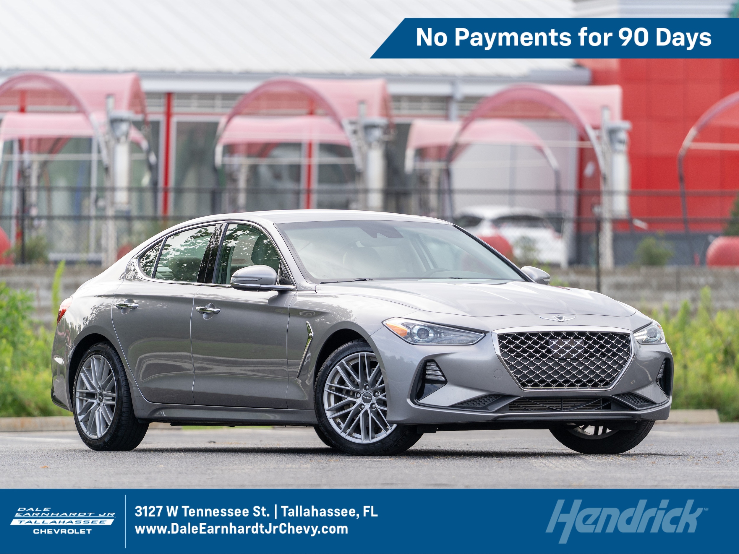 Genesis G70 2.0T