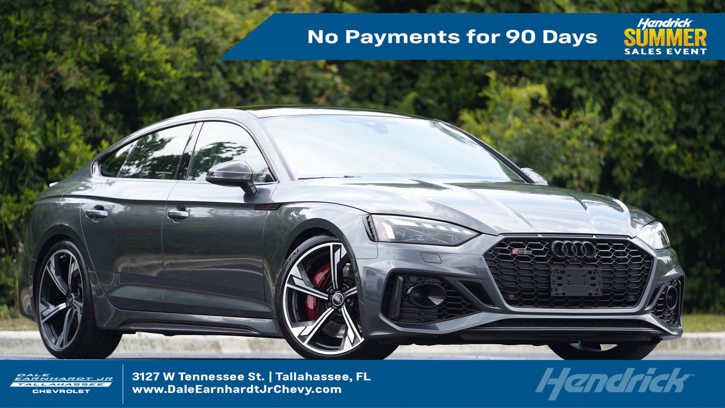 Audi RS 5 Sportback
