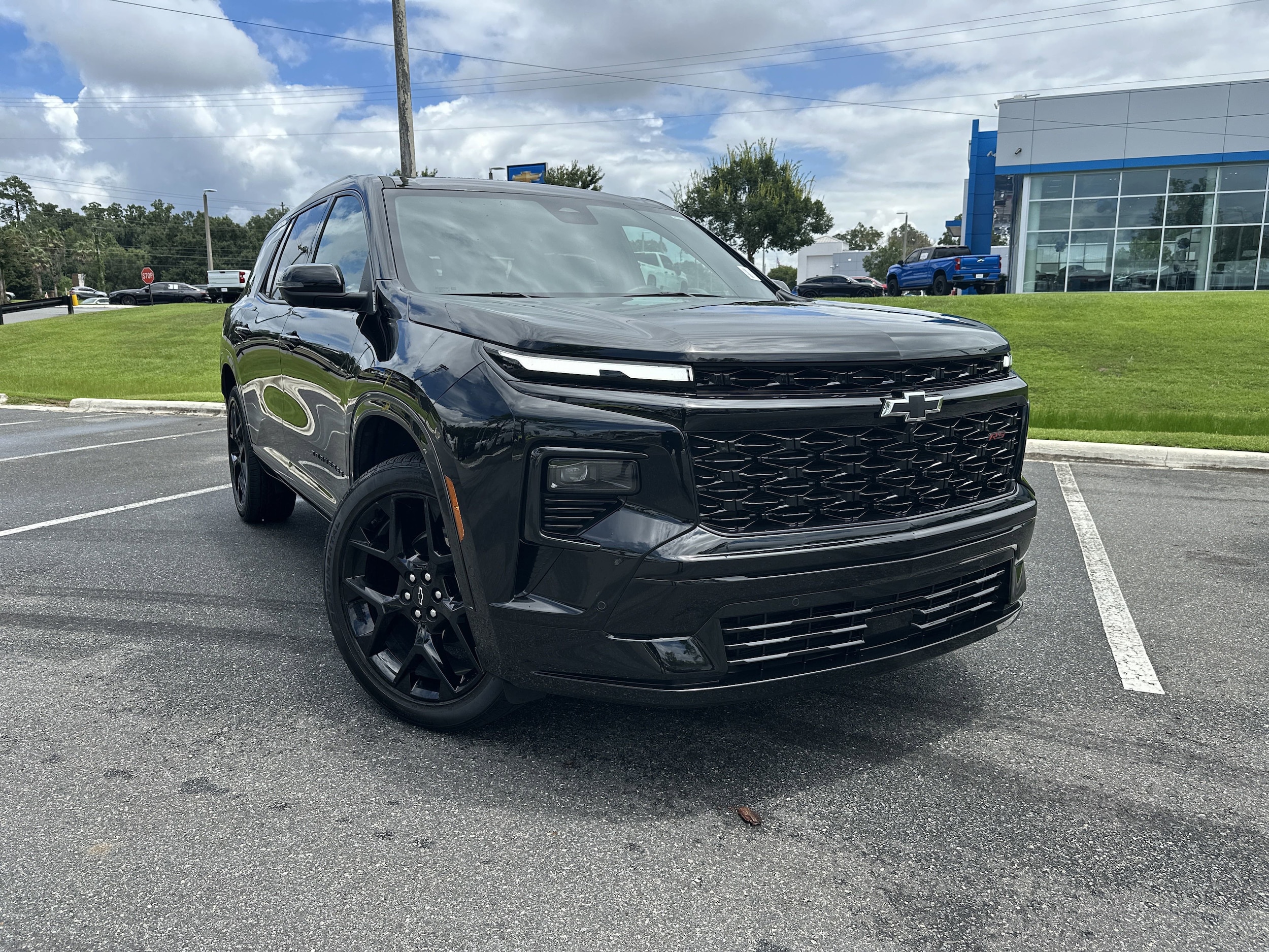 2024 Chevrolet Traverse AWD RS