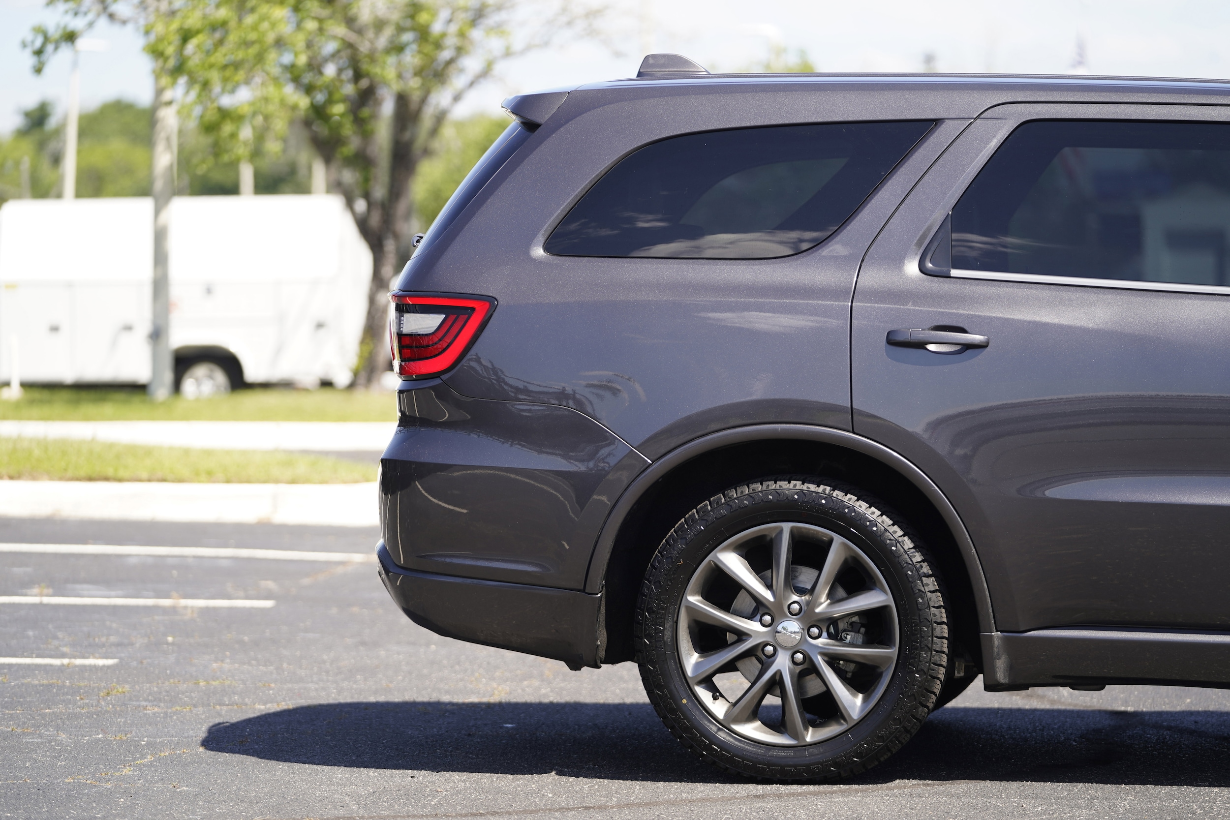 2017 Dodge Durango GT photo 4