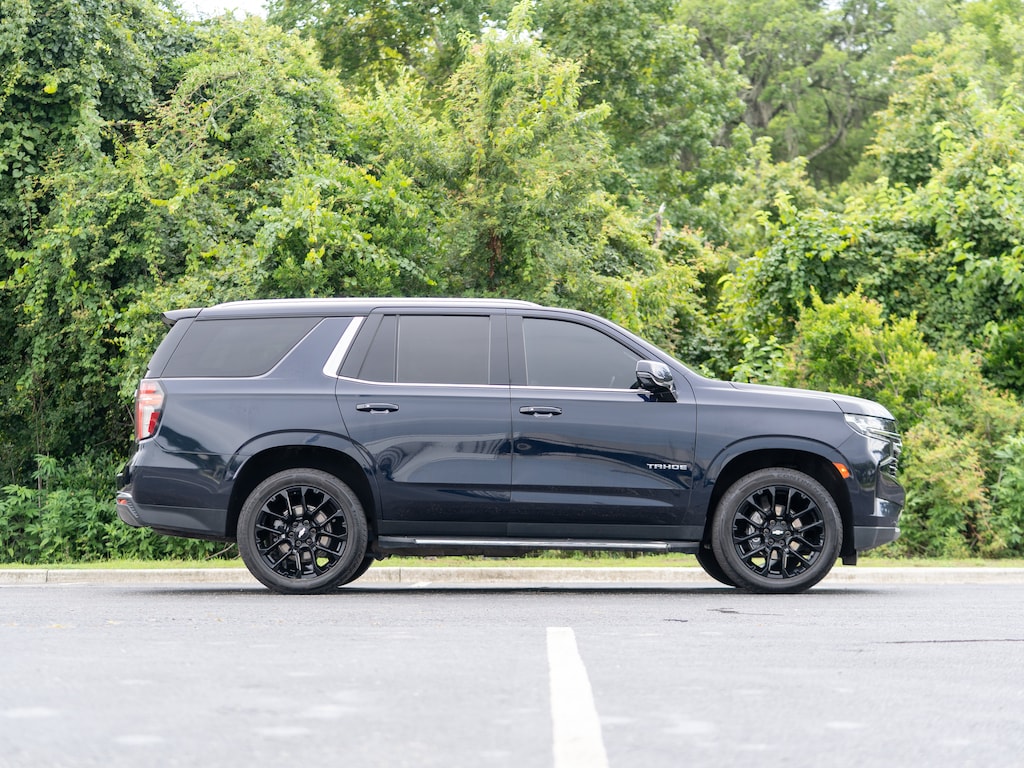Used 2022 Chevrolet Tahoe LT SUV