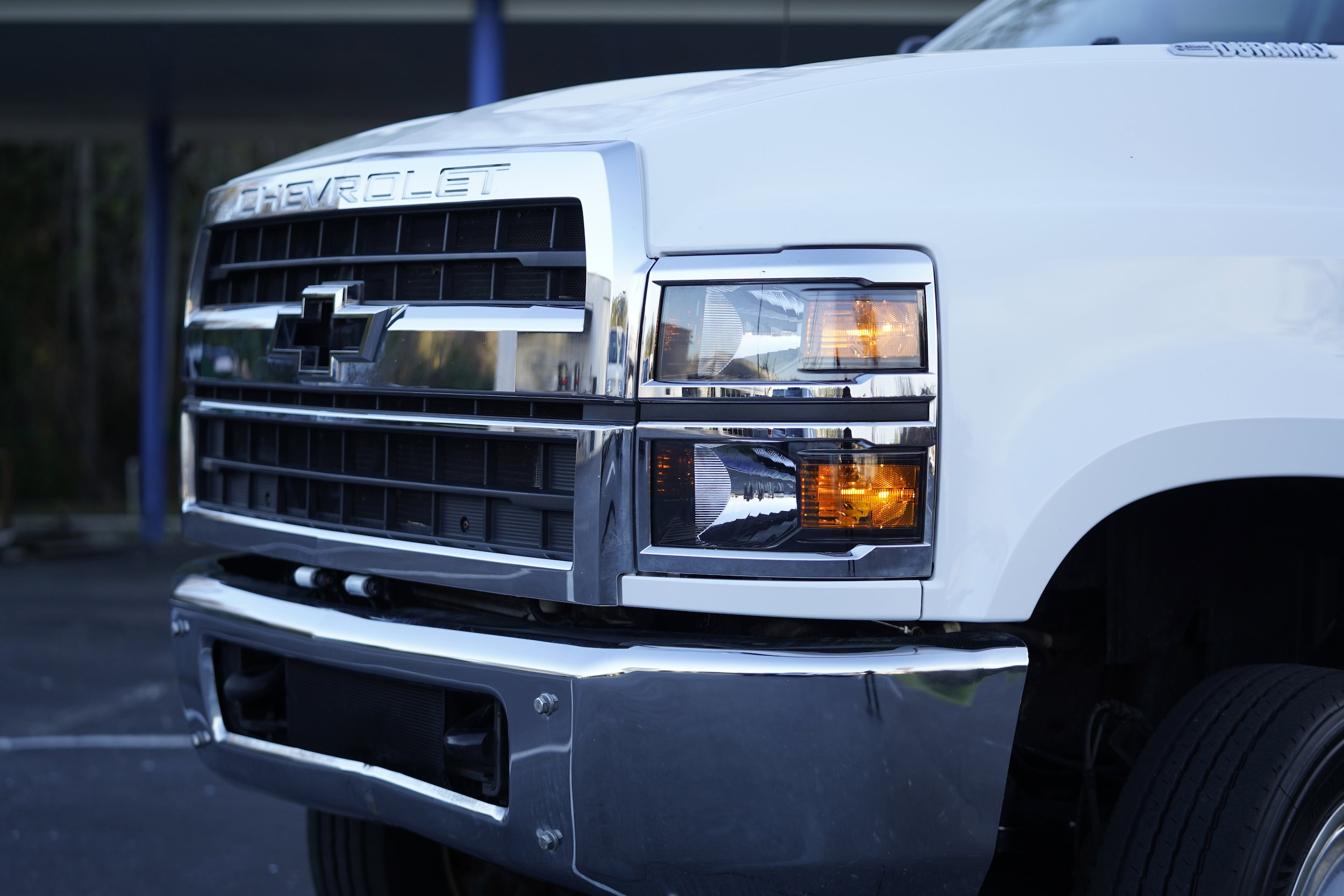2020 Chevrolet Silverado MD Work Truck photo 3