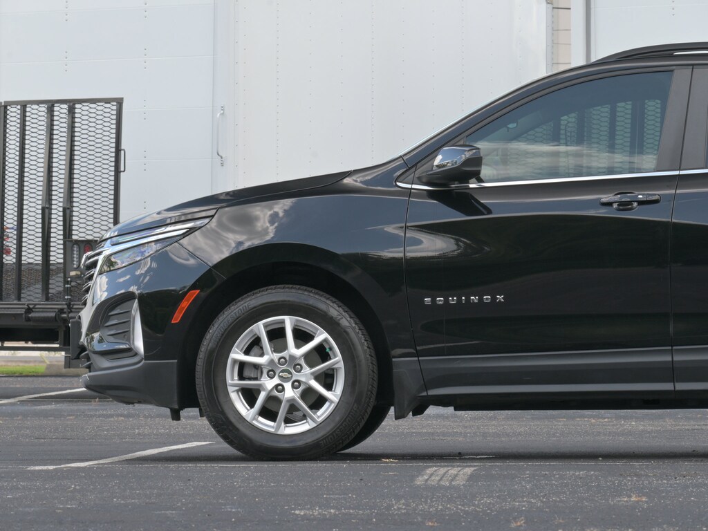 Used 2024 Chevrolet Equinox LT SUV