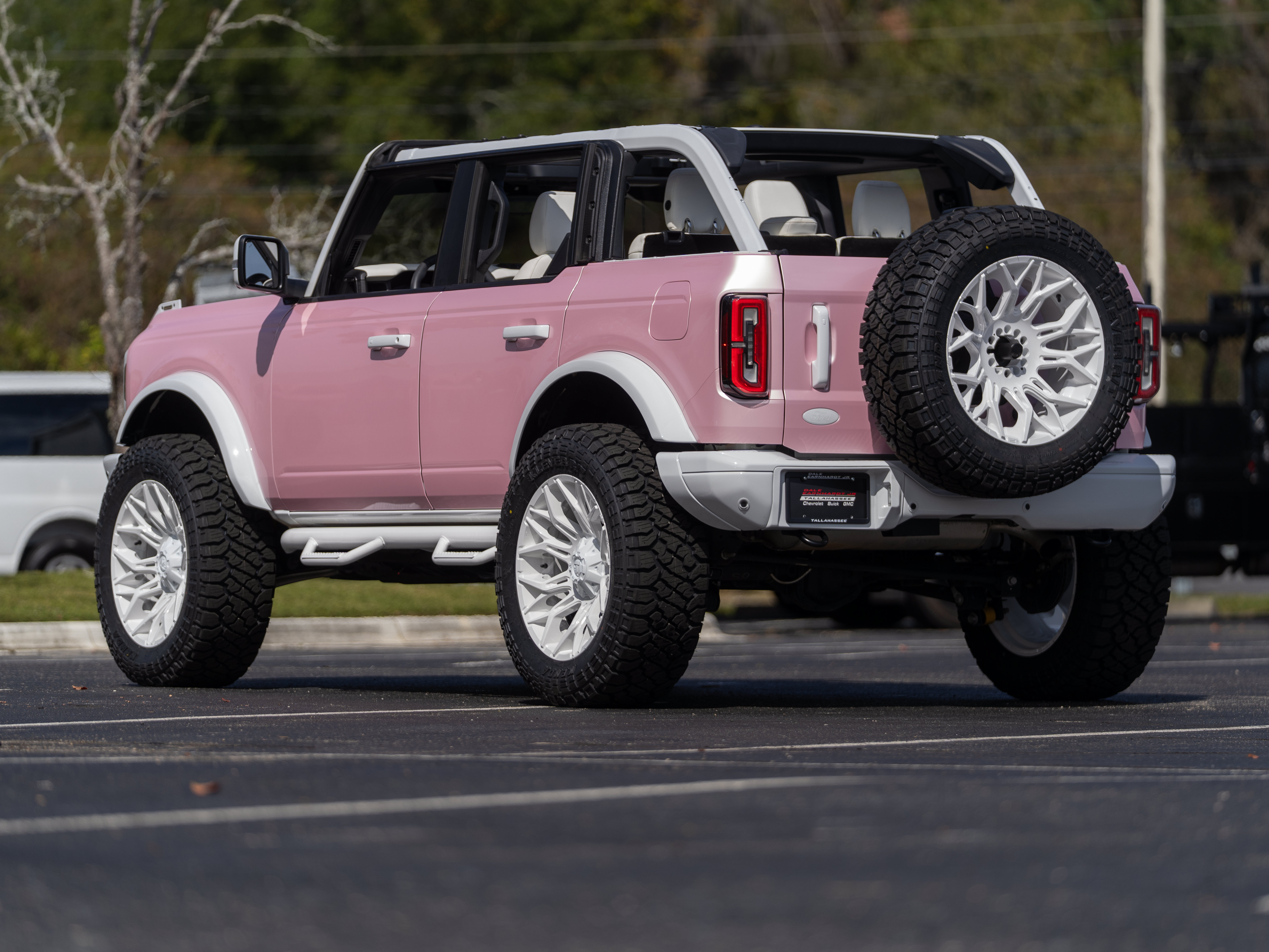 Used 2025 Ford Bronco Badlands Convertible