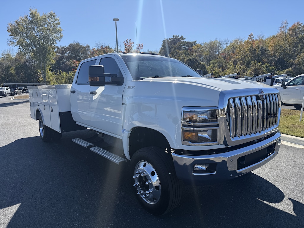 Used 2022 International CV515 TRUCK