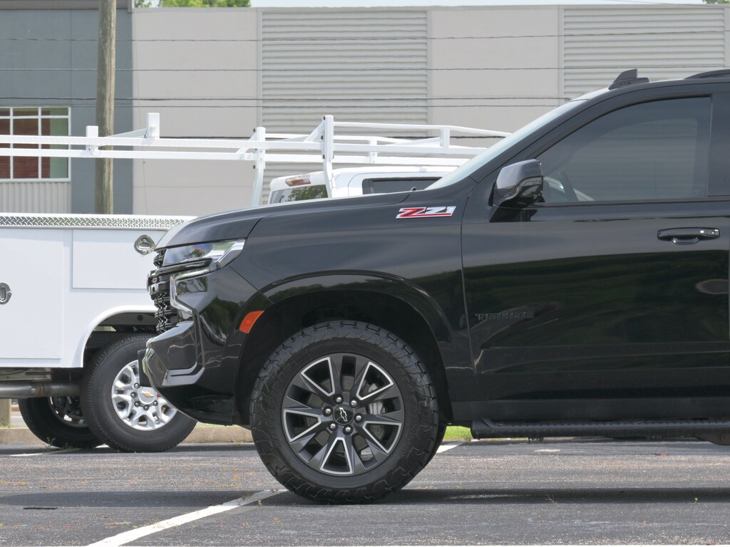 Used 2023 Chevrolet Tahoe Z71 SUV