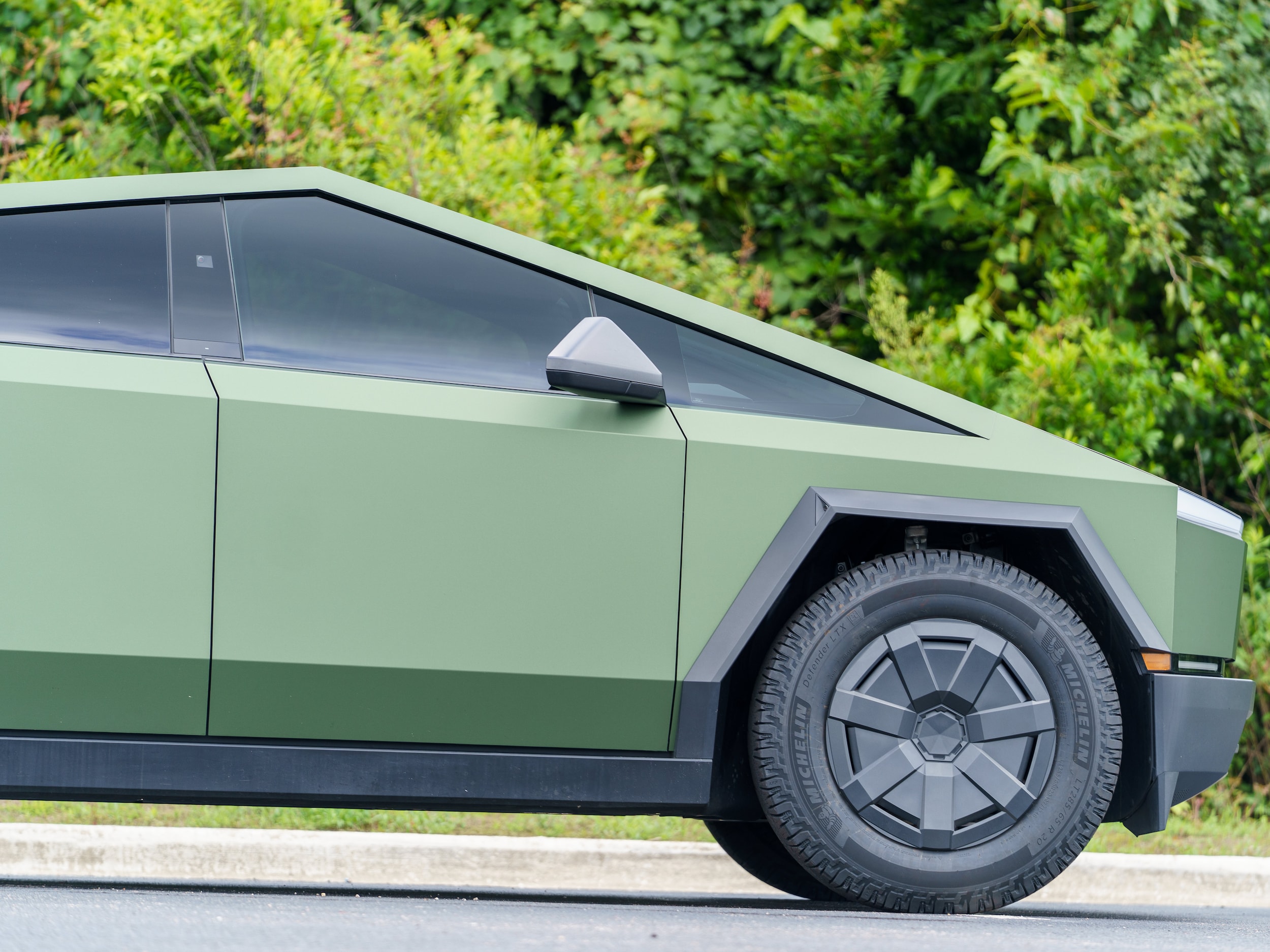 Tesla Cybertruck