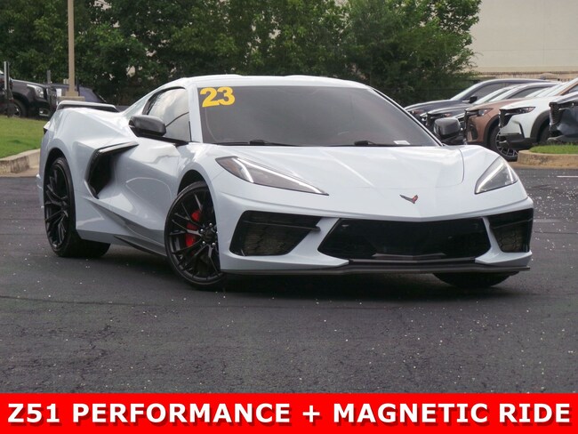 2023 Chevrolet Corvette 3LT Coupe