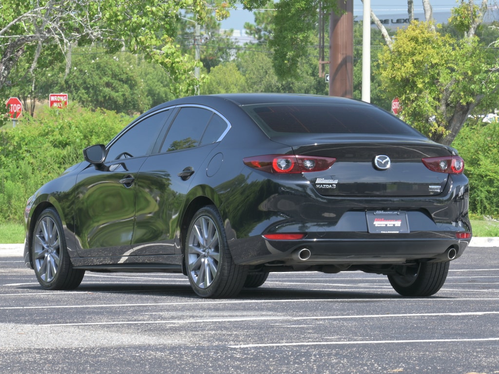 Used 2022 Mazda Mazda3 Sedan Select Sedan
