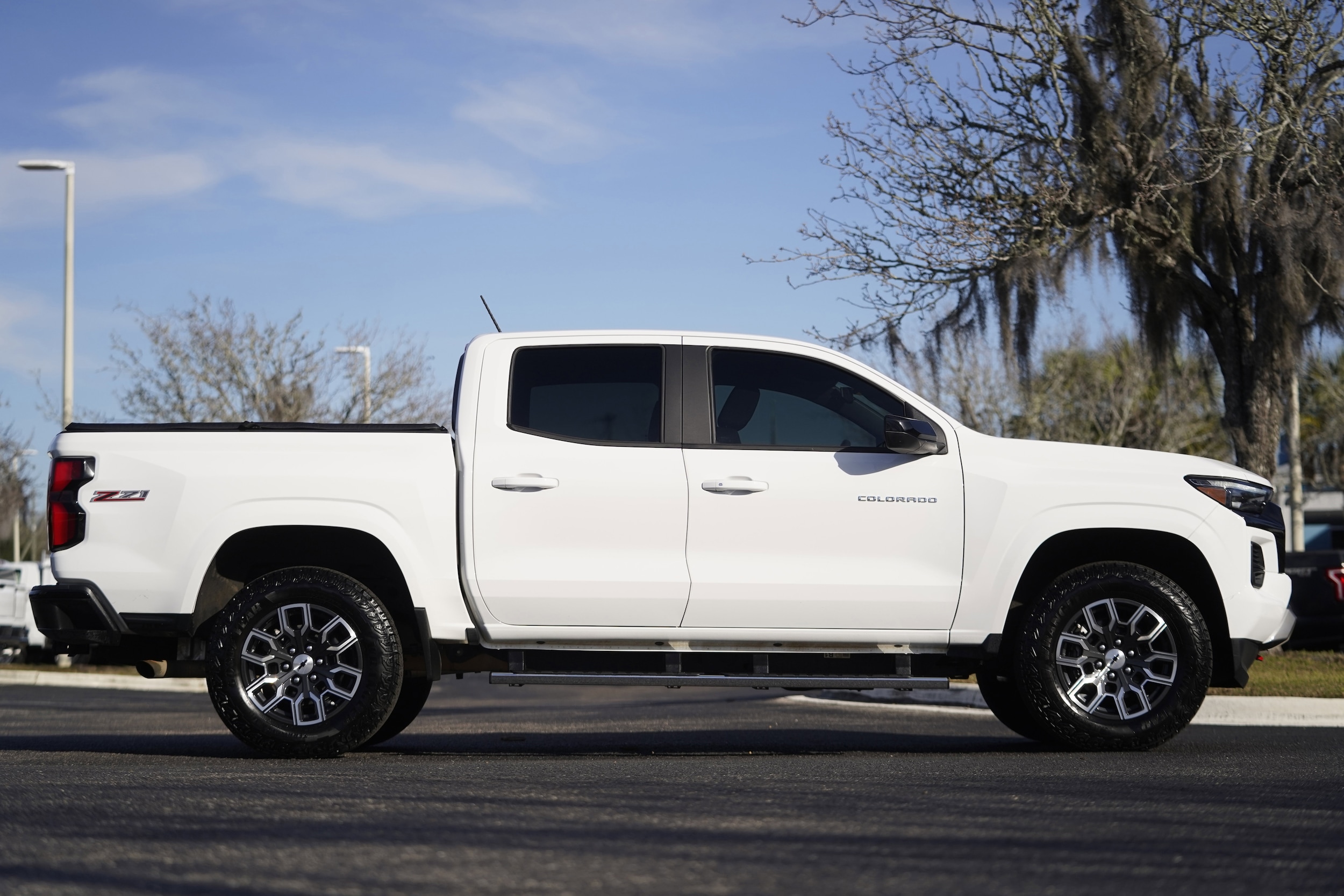 2024 Chevrolet Colorado 4WD Z71 photo 5