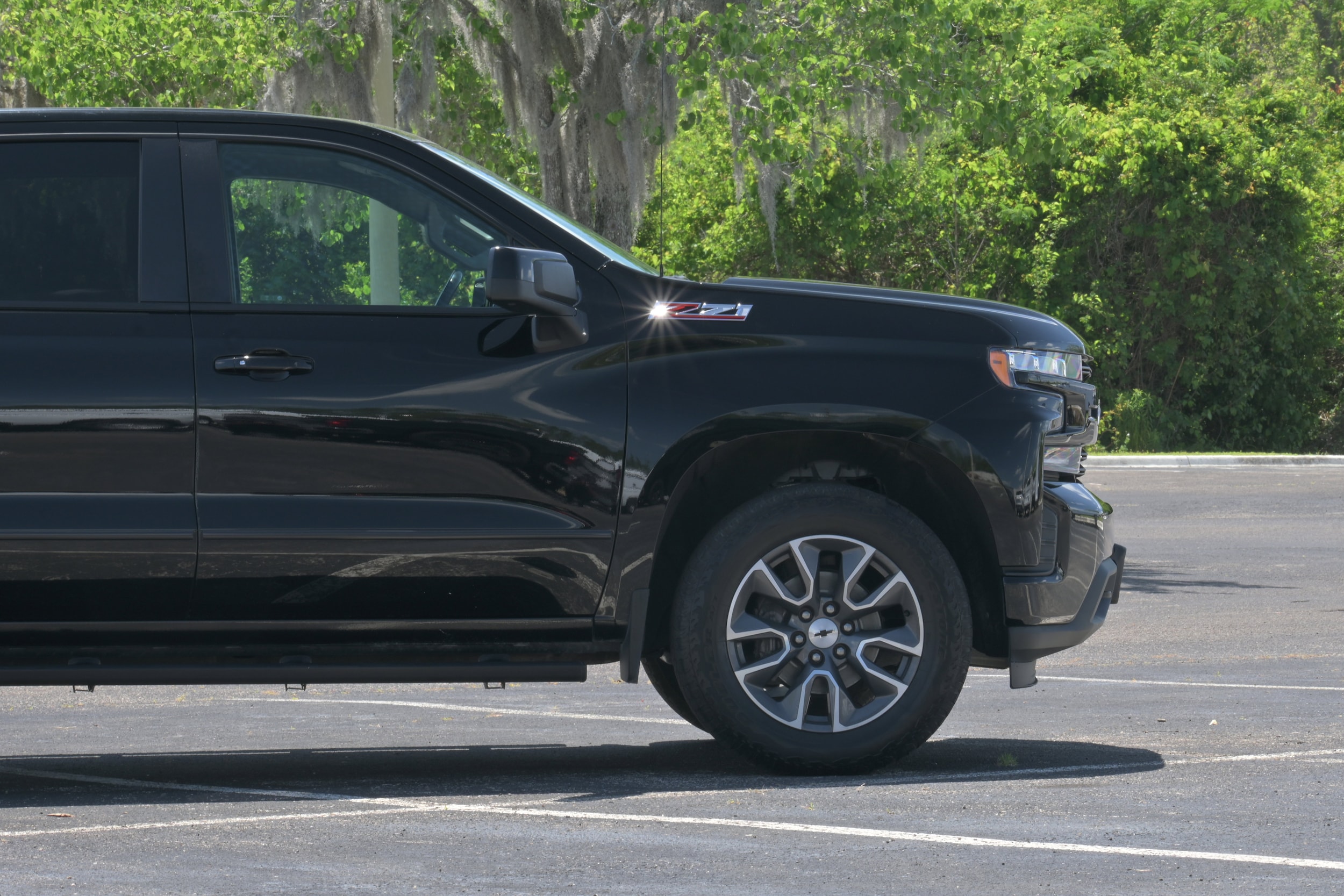 2019 Chevrolet Silverado 1500 RST photo 5