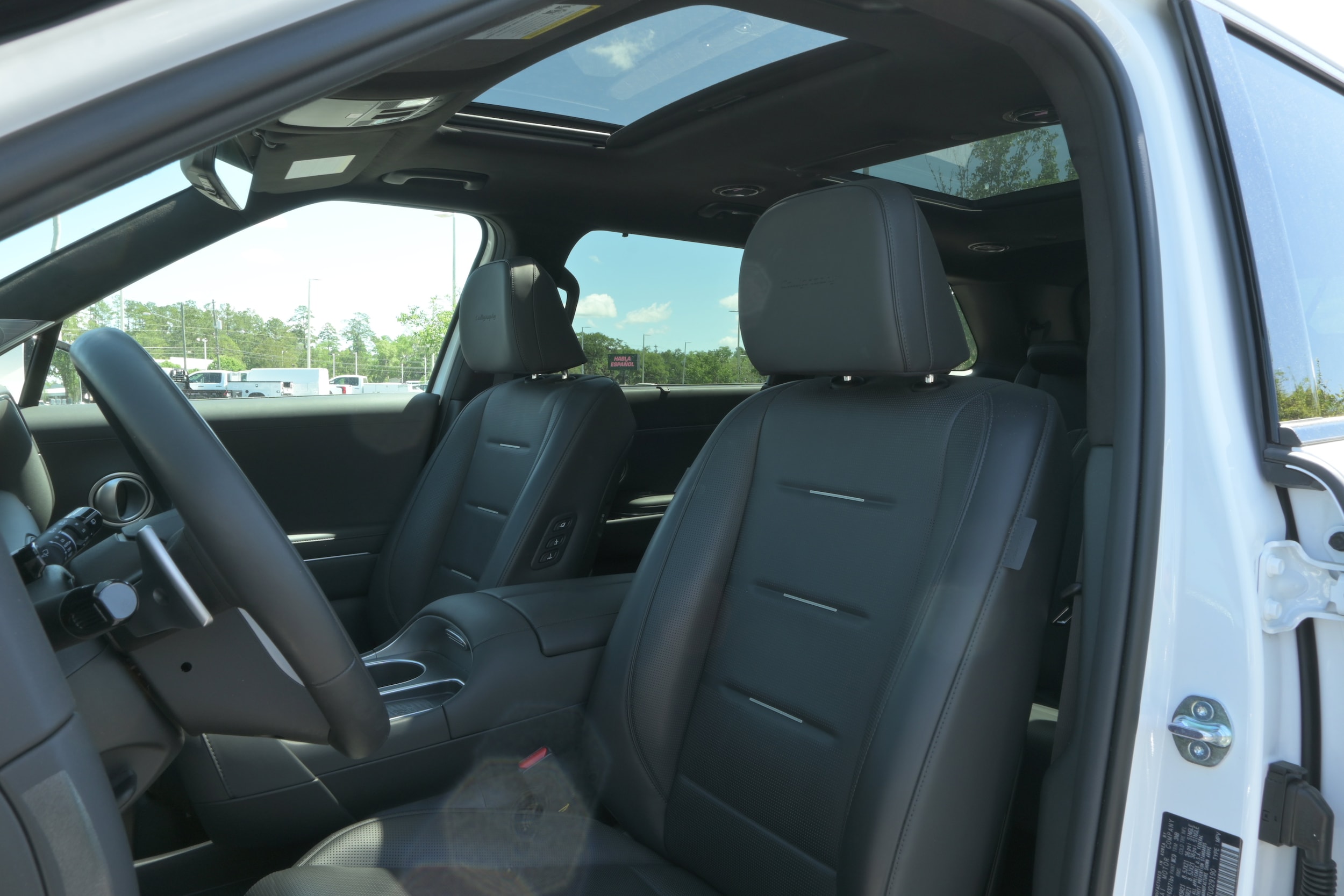 2026 Hyundai Palisade Calligraphy photo 3